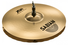 Sabian XSR X-celerator Hihat 14
