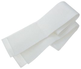 Gibraltar SCBF Paski filcowe do bębna basowego (2 szt.)