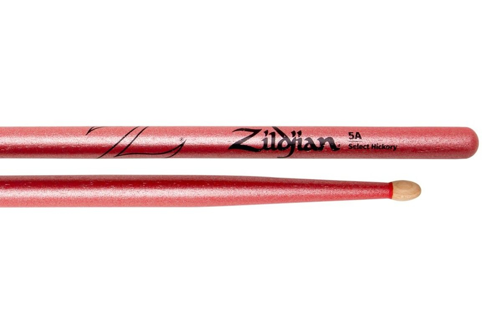 Zildjian 5A Chroma Pink