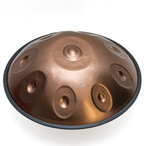 Pure Handpan Classic Energy COOPER 22" (56 cm) 9-notes  D-Kurd 