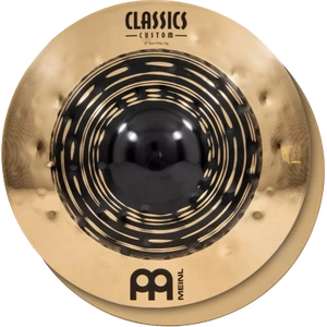 Meinl Classics Custom Dual Hihat 15