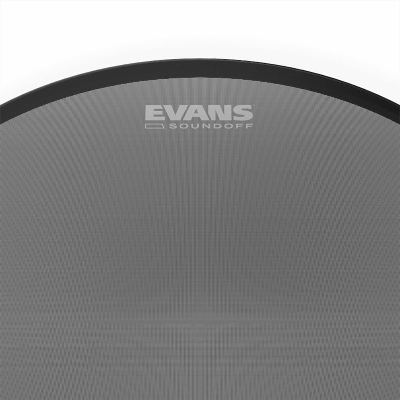 Evans SoundOff Mesh Head 08 (Level 360)