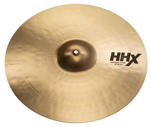 Sabian HHX X-Plosion Crash 19