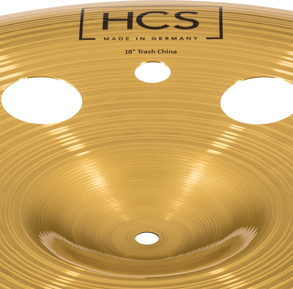 Meinl HCS Trash China 18