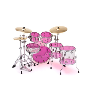 Remo Emperor Colortone Pink 10