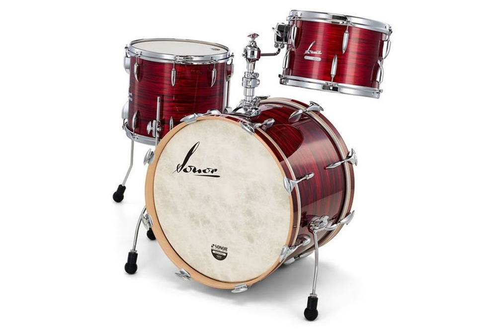 Sonor Vintage Series Three20 - Red Oyster