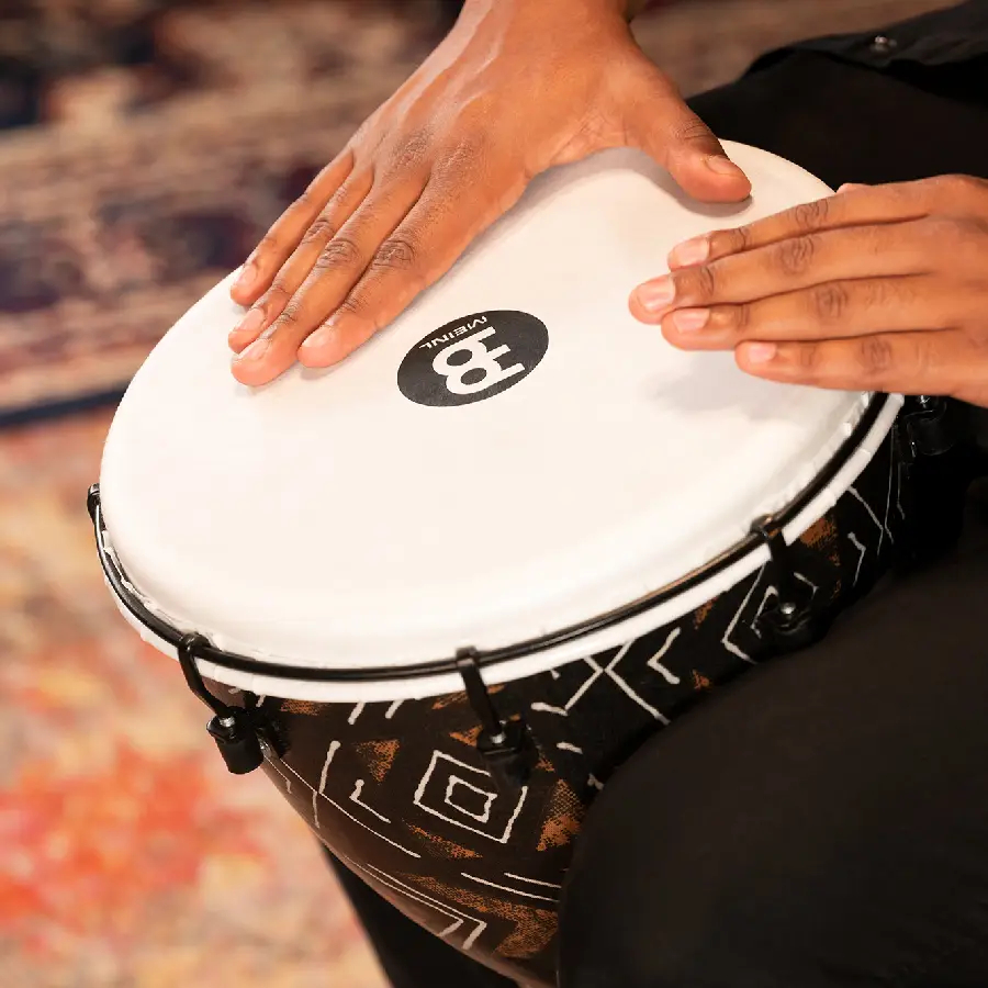 Meinl Djembe 12" (30,54 cm) Alipne  - Kanga Sarong