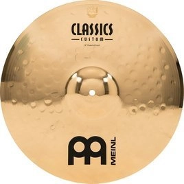 Meinl Classics Custom Powerful Crash 16