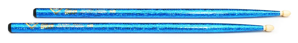 VATER 5A Color Warp (Blue Sparkle)