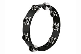 Meinl - Tamburyn Headliner Tour HTT10BK