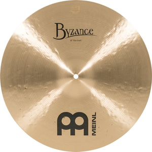 Meinl Byzance Traditional Thin Crash 16
