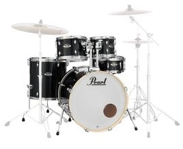 Pearl Export Fusion -  Jet Black (#31)