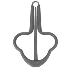 DrumParts Drumla 82mm Silver Premium