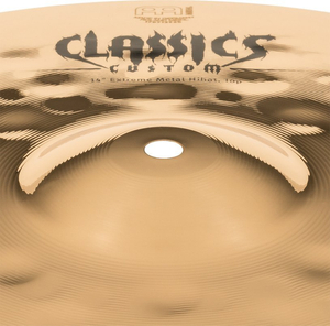 Meinl Classics Custom Extreme Metal Hihat 14
