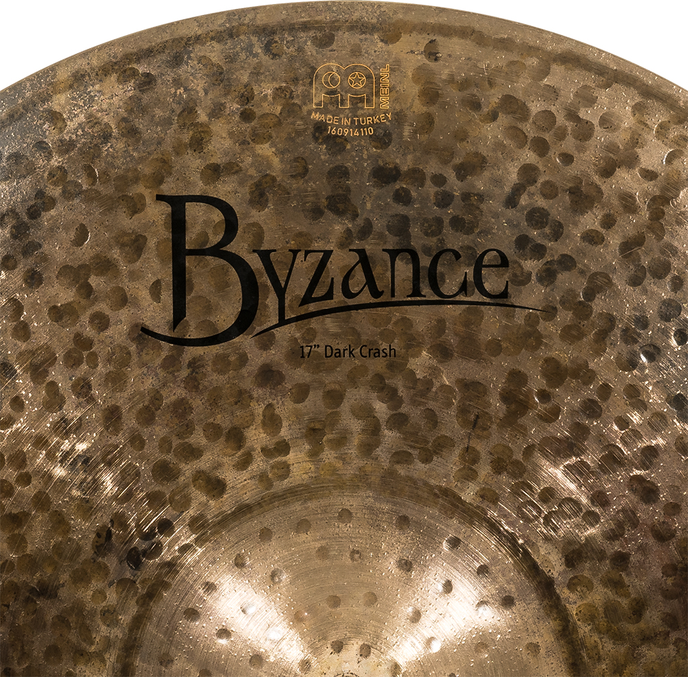 Meinl Byzance Dark Crash 17