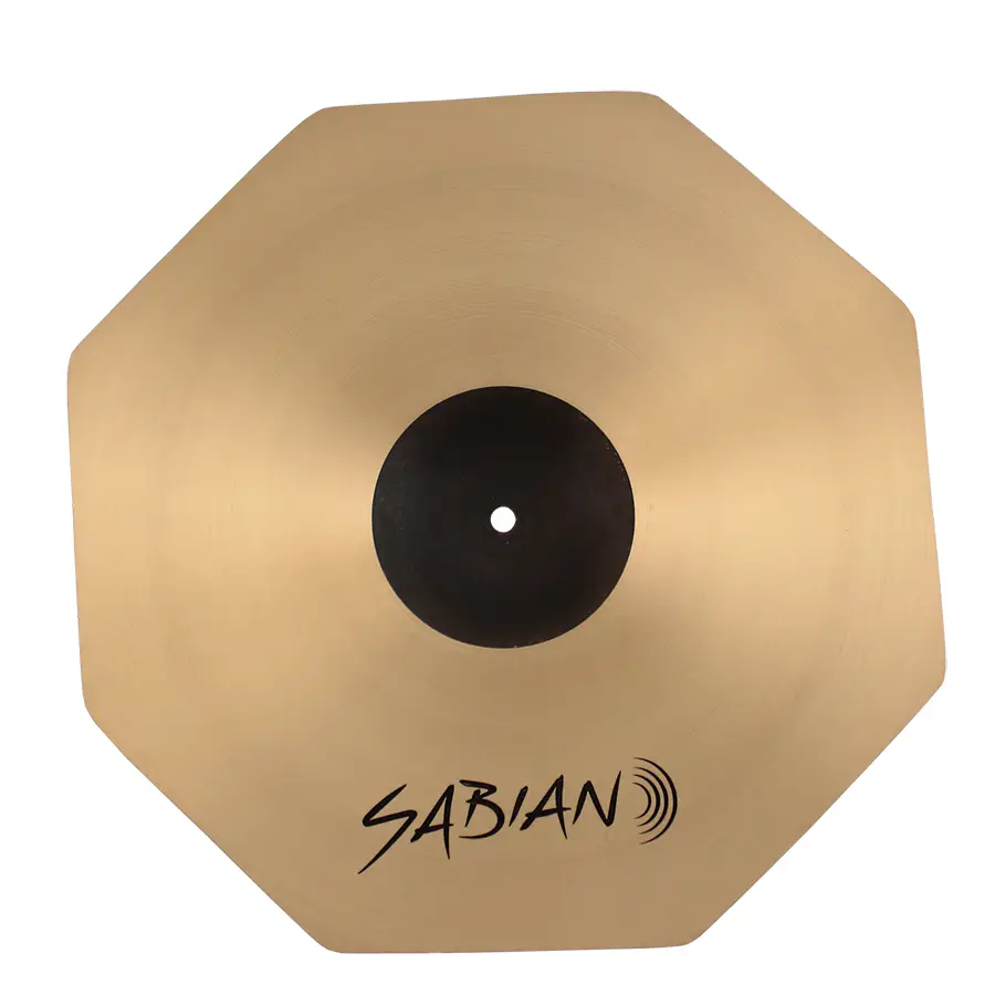 Sabian AAX Rocktagon Crash 18 (21832XN)