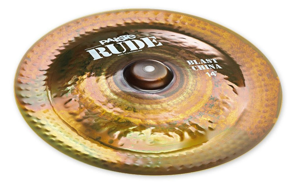 Paiste Rude Blast China 14 