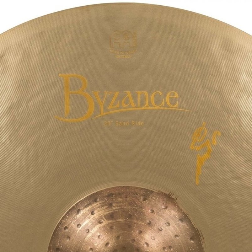 Meinl Byzance Vintage Sand Ride 20 Benny Greb (B20SAR)