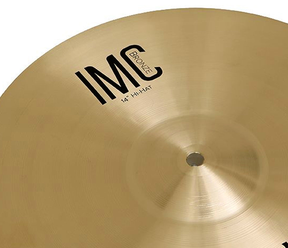 Istanbul Mehmet IMC Natural Hi-hat 14