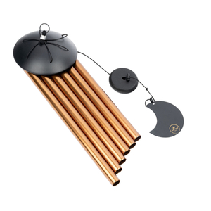 Meinl Moon Meditation Chime Bronze MMC32B