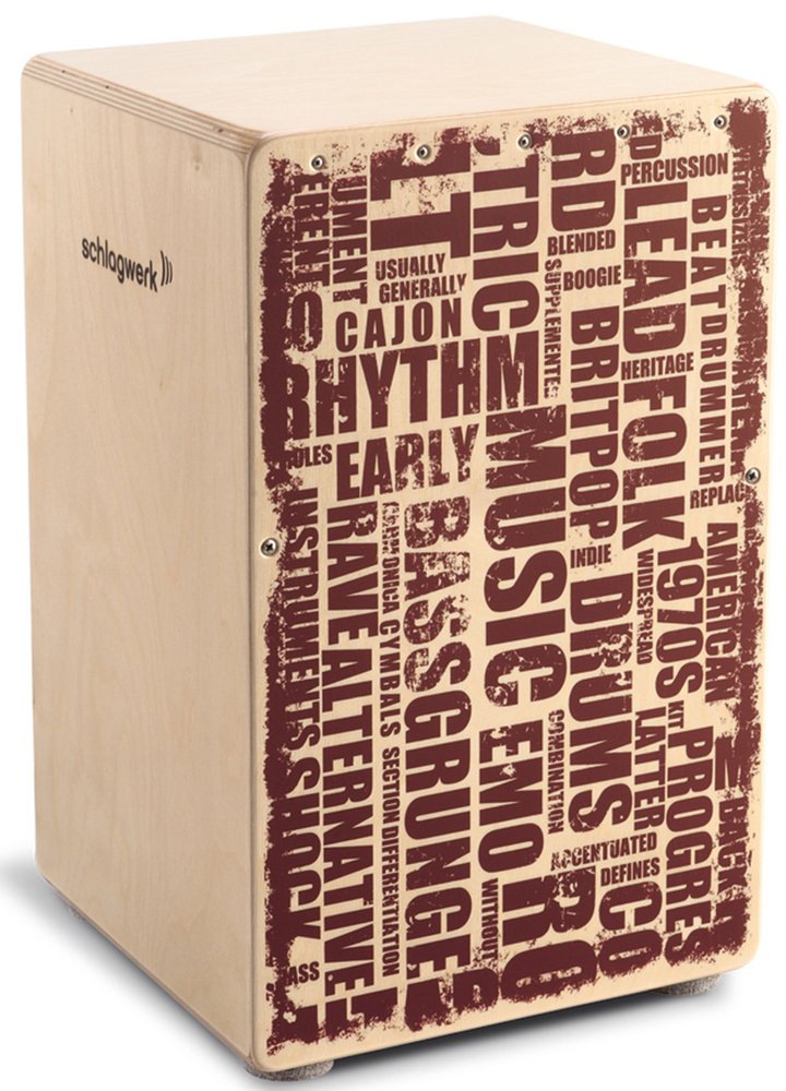 Schlagwerk CP130 X-One Styles Cajon