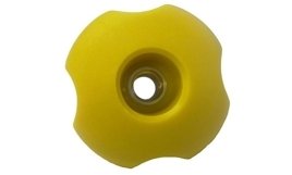 Hardcase Nakrętka Zółta