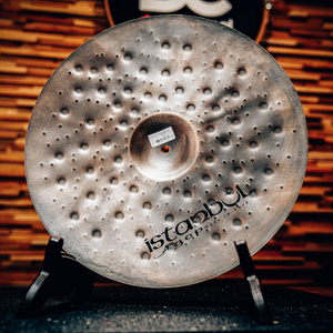 Istanbul Agop XIST Dry Dark Crash 13