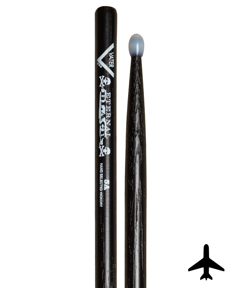 VATER Eternal Black 5A Nylon