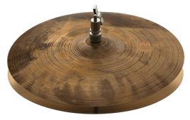 Sabian AA Big & Ugly Apollo Hi-hat 14