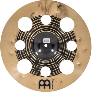 Meinl Classics Custom Dual Trash Crash 16