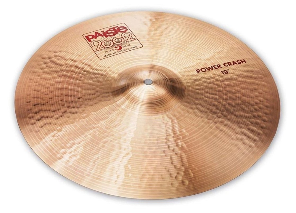 Paiste 2002 Power Crash 20