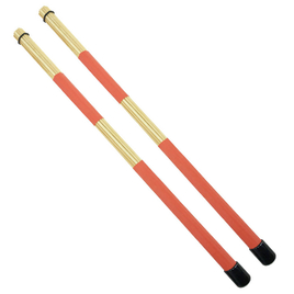 DrumParts Hot Rods Red Rózgi Perkusyjne