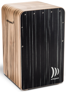 Schlagwerk CP608 Fine Line comfort Dark Night Cajon