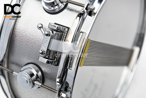 DW Collectors Aluminium Wrinkle Coated 13x5,5 (Chrome Hardware)