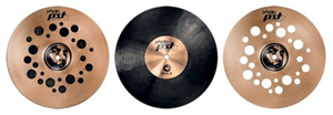 Paiste PSTX Set DJs 45 12+12+12