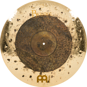 Meinl Byzance Extra Dry Dual Crash-Ride 22 B22DUCR