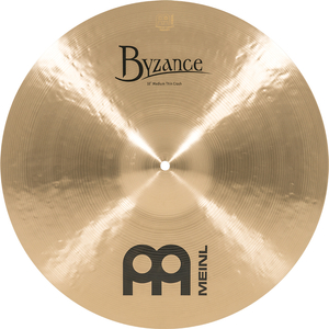 Meinl Byzance Traditional Medium Thin Crash 18