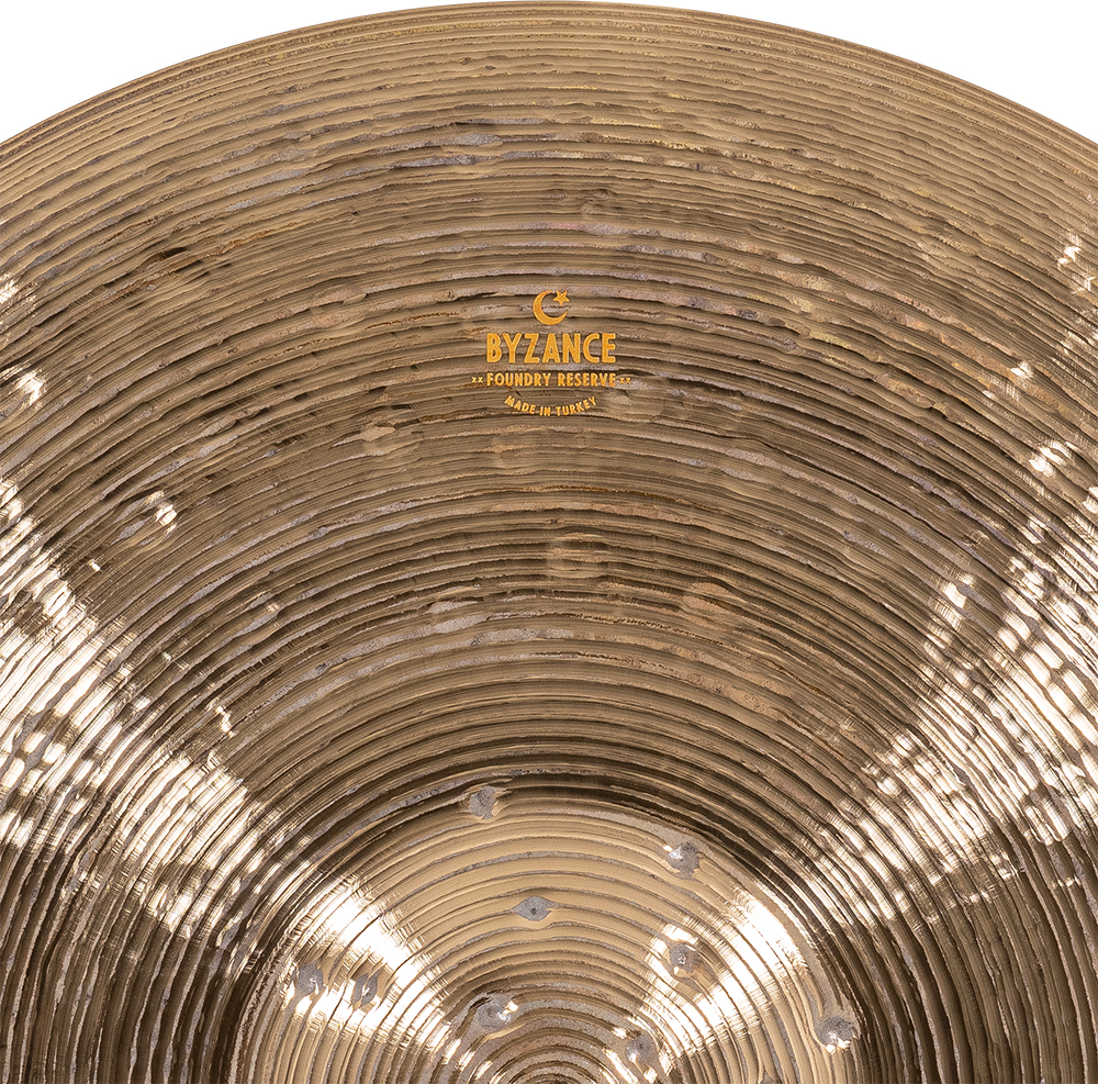 Meinl Byzance Foundry Reserve Crash 19