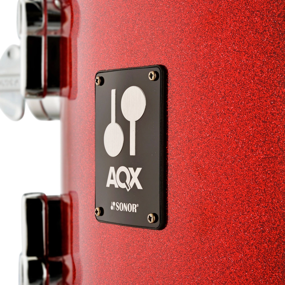 SONOR AQX Stage (Red Moon Sparkle)