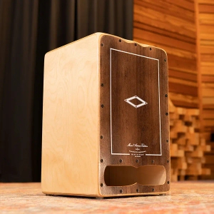 Meinl Cajon Artisan Cantina Line Brown Eucaliptus AECLBE 