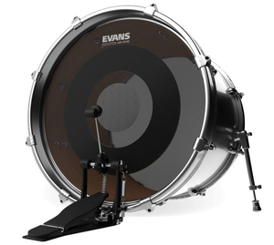 Evans 10 12 16 22 14 dB One Mesh Rock Pack + Cymbals