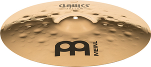 Meinl Classics Custom Extreme Metal Crash 16