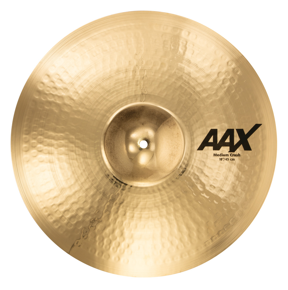 Sabian AAX Medium Crash 18