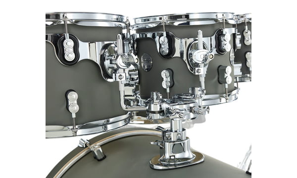 PDP Concept Maple NEW CM7 Satin Pewter