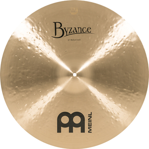 Meinl Byzance Traditional Medium Crash 22