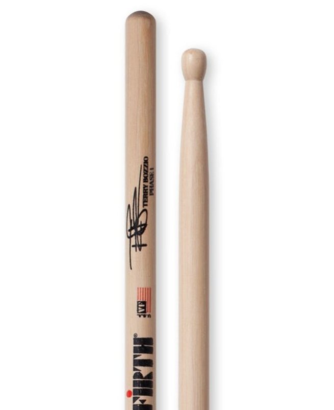 Vic Firth Signature Terry Bozzio (STB1)