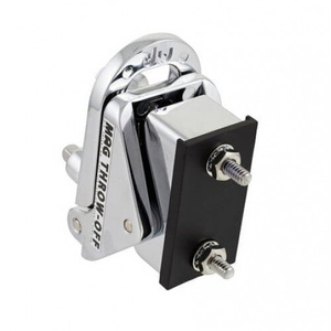 DW MAG Throw Off Chrome Maszynka Werblowa SPMAGCR