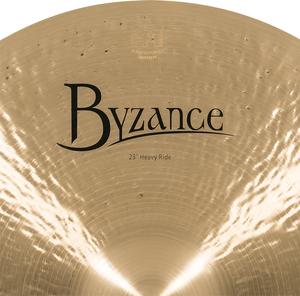 Meinl Byzance Traditional Heavy Ride 23