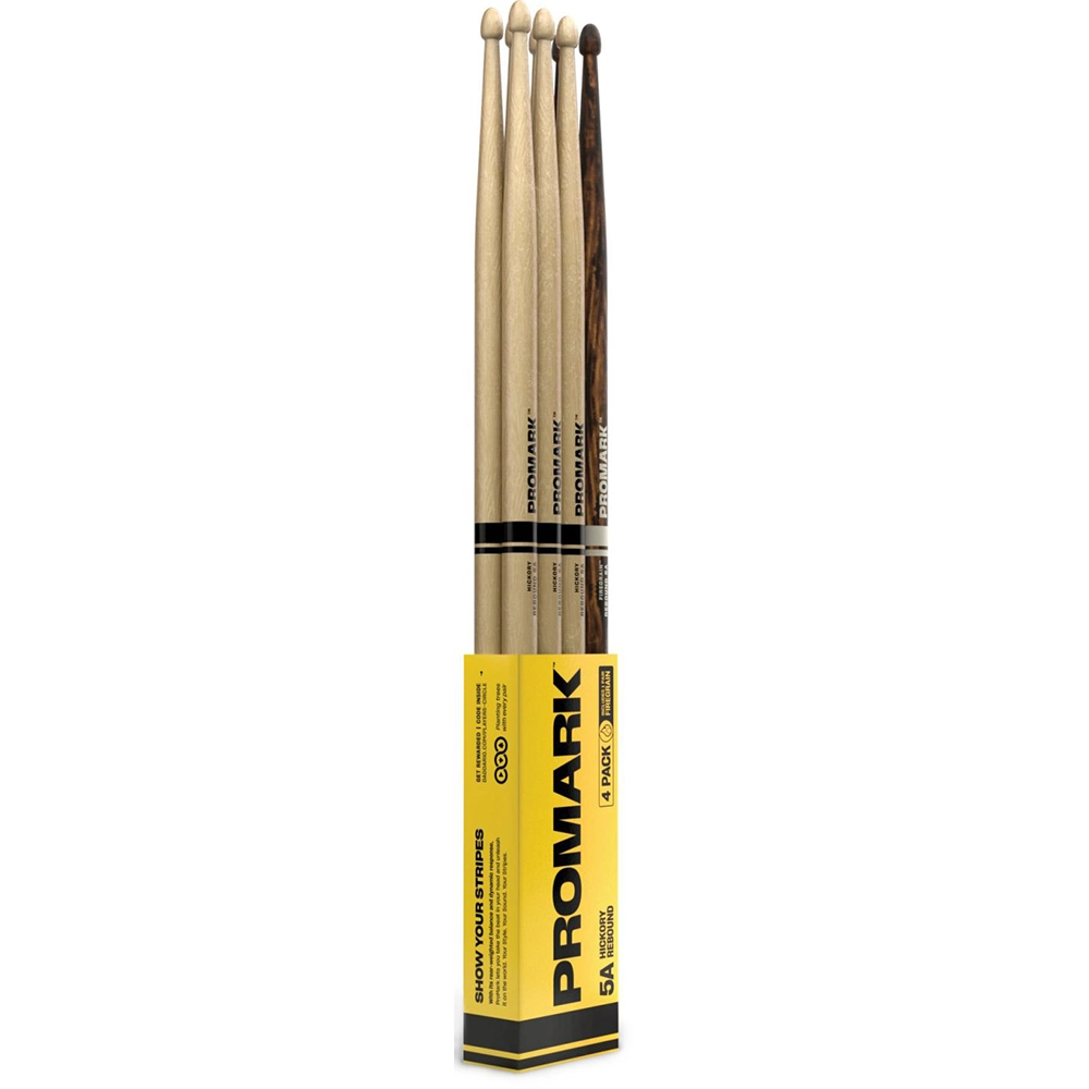 ProMark 5A Rebound 4-Pack - RBH565AW4PFG