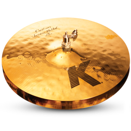 Zildjian K Custom Hi-hat Session 14